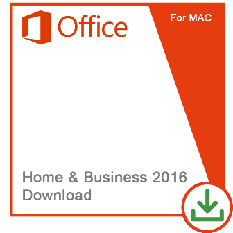 ms office home and business 2016 mac download