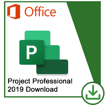 ms project professional 2019 download