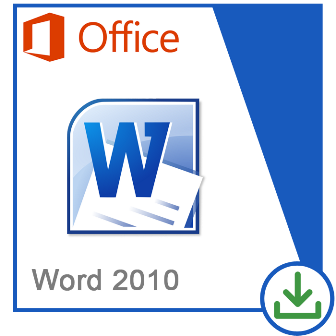 Microsoft Word 2010, Download Word 2010